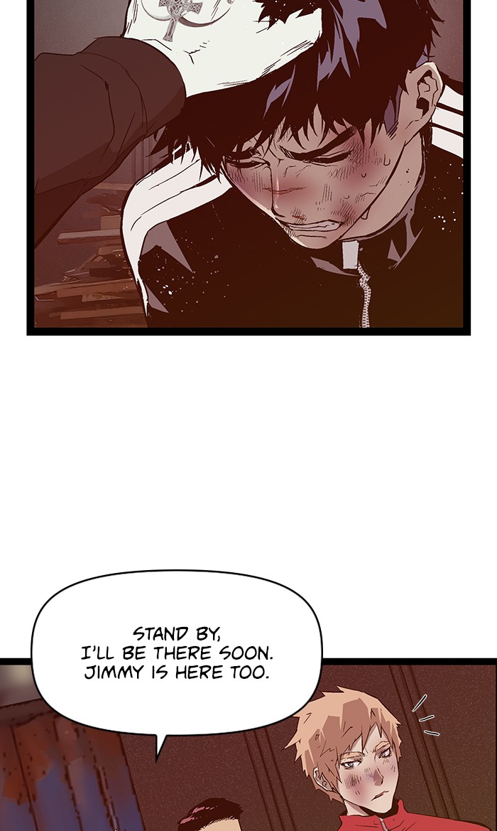 Read Weak Hero EN Manga Online