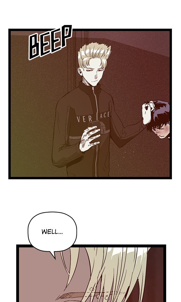 Read Weak Hero EN Manga Online
