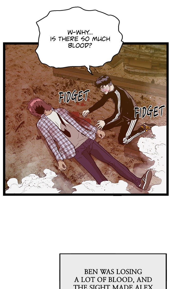 Read Weak Hero EN Manga Online