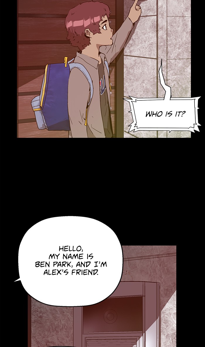 Read Weak Hero EN Manga Online