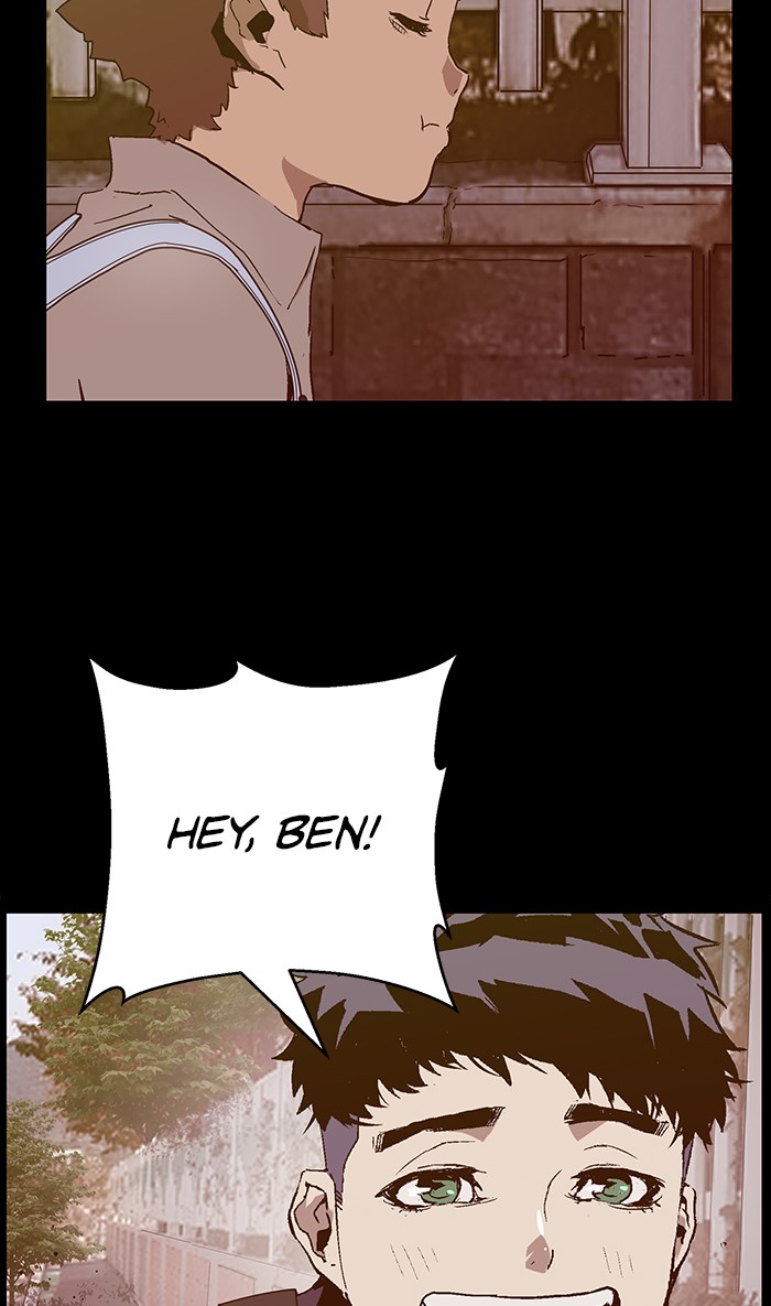 Read Weak Hero EN Manga Online