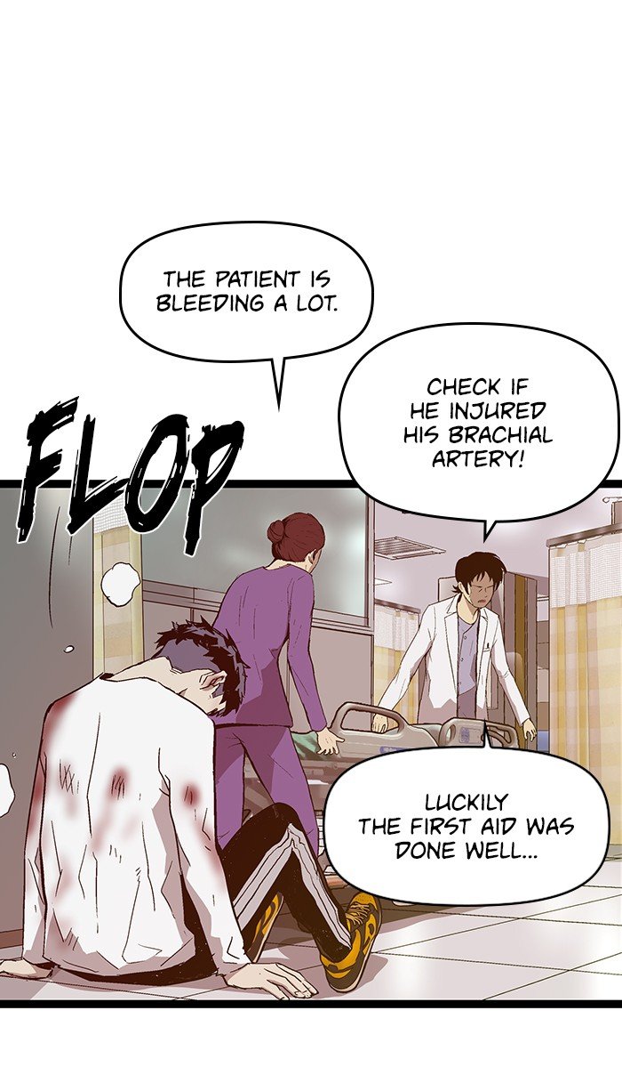 Read Weak Hero EN Manga Online