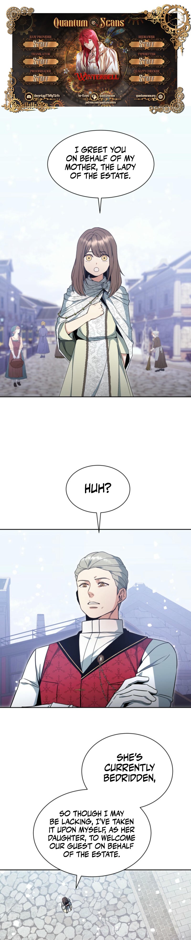 Read Winterbell EN Manga Online