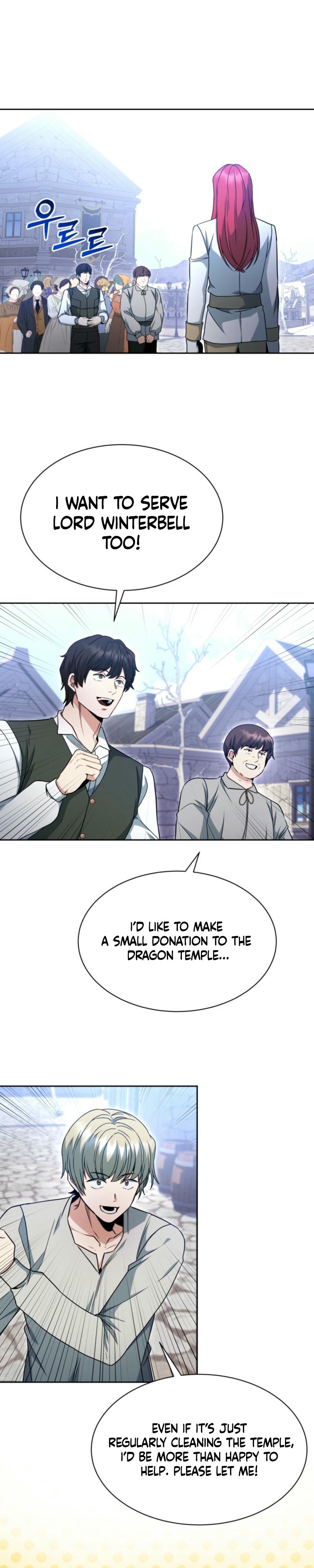 Read Winterbell EN Manga Online