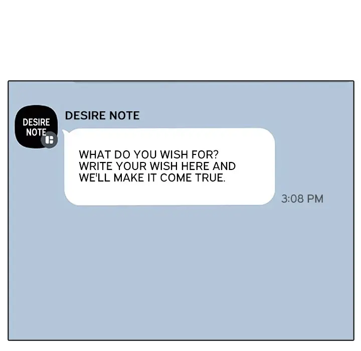 Read Wish Note EN Manga Online