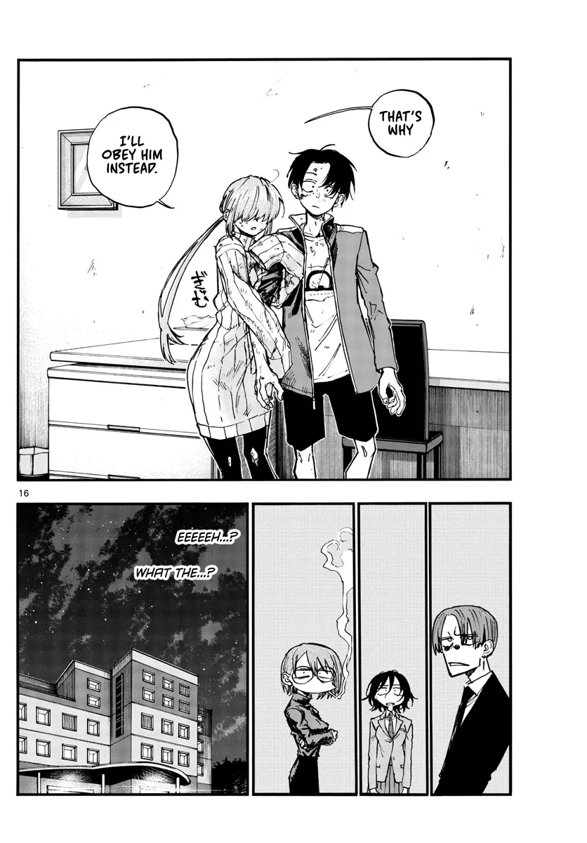 Read Yofukashi no Uta EN Manga Online