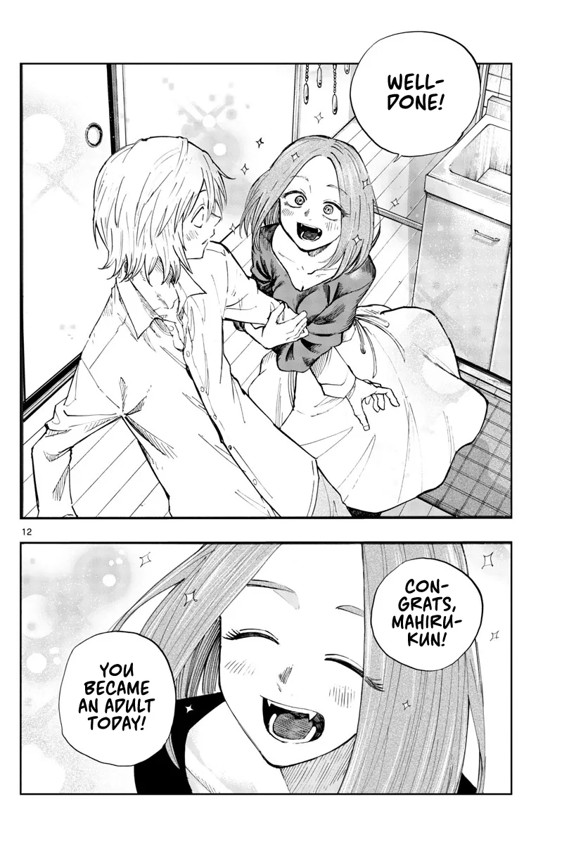 Read Yofukashi no Uta EN Manga Online