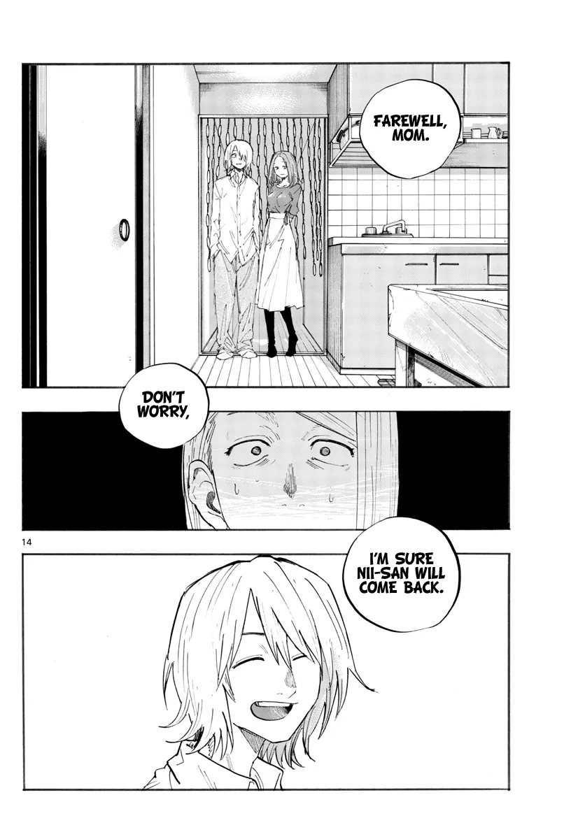 Read Yofukashi no Uta EN Manga Online