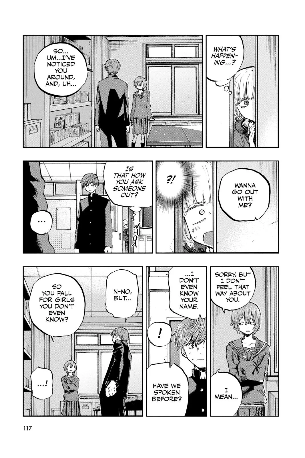 Read Yofukashi no Uta EN Manga Online