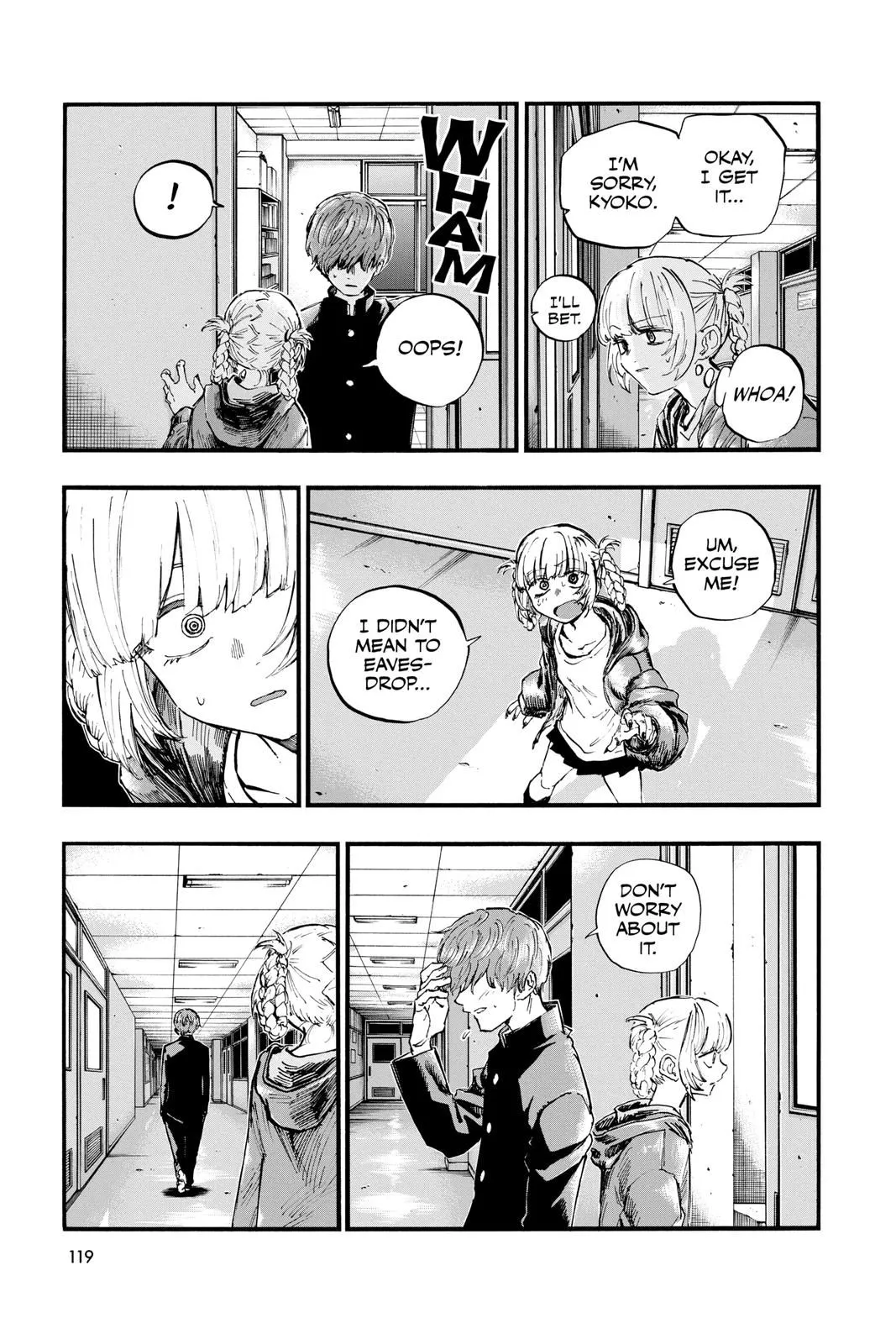 Read Yofukashi no Uta EN Manga Online
