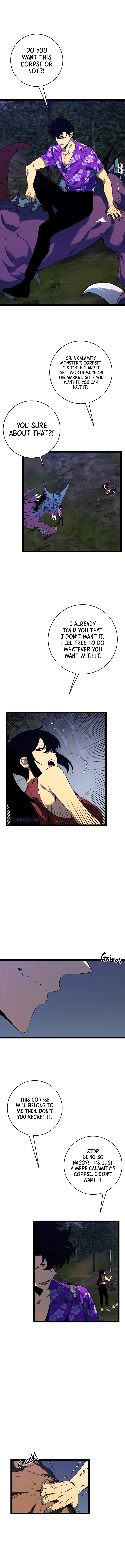 Read Your Talent is Mine EN Manga Online