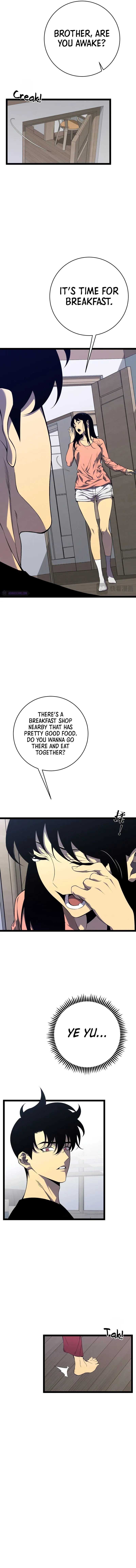 Read Your Talent is Mine EN Manga Online