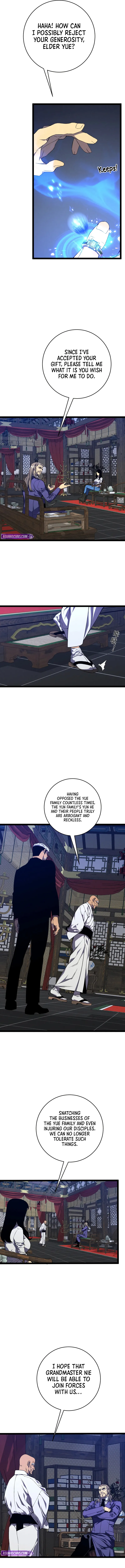 Read Your Talent is Mine EN Manga Online