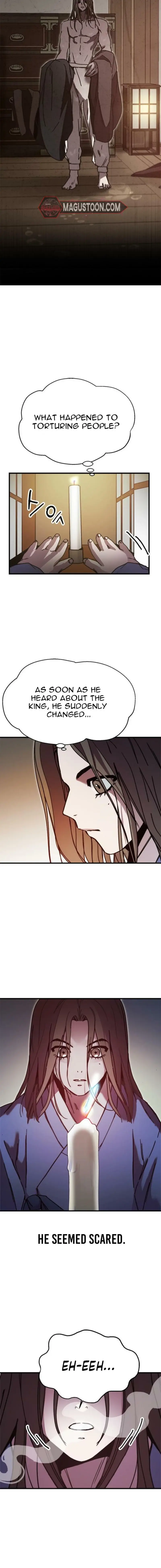 Read fox star catcher EN Manga Online