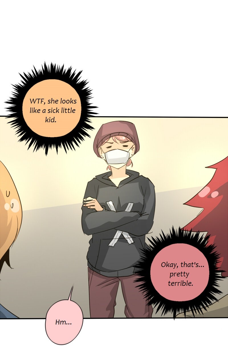 Read unOrdinary EN Manga Online