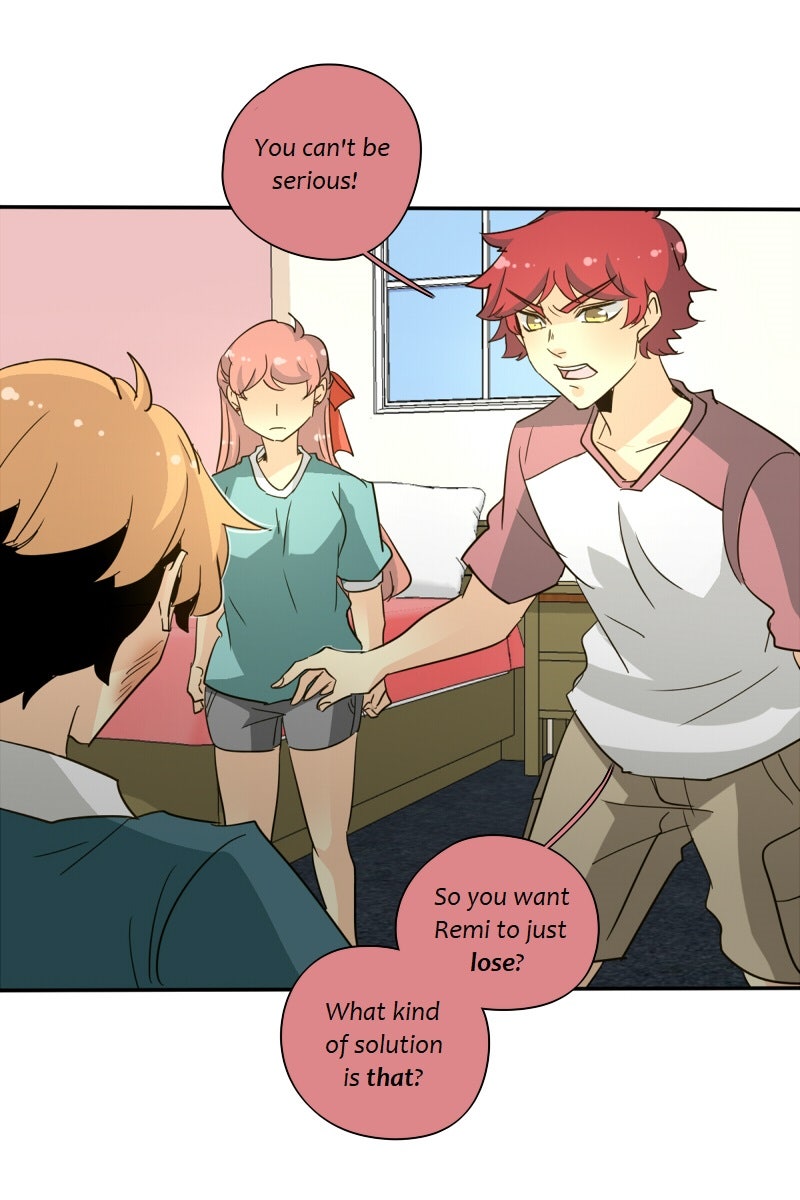 Read unOrdinary EN Manga Online