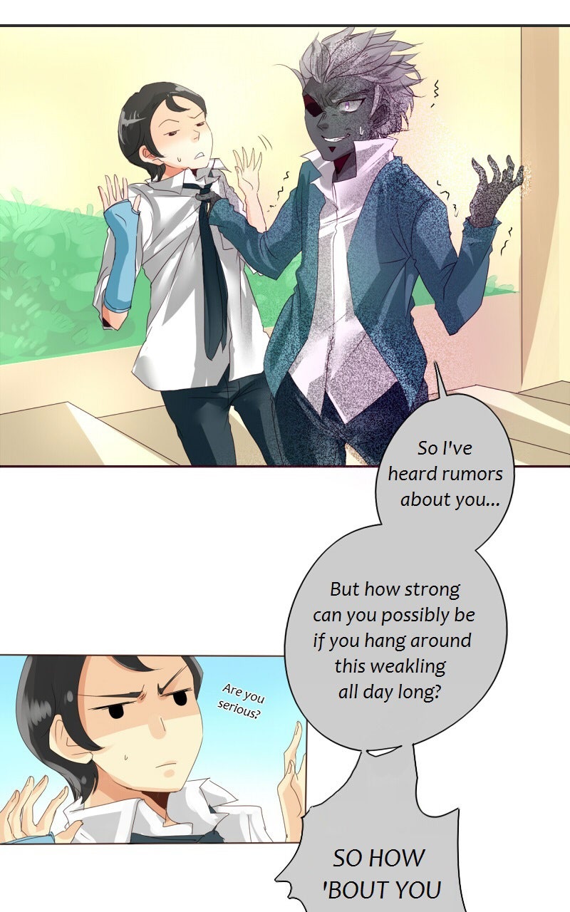 Read unOrdinary EN Manga Online