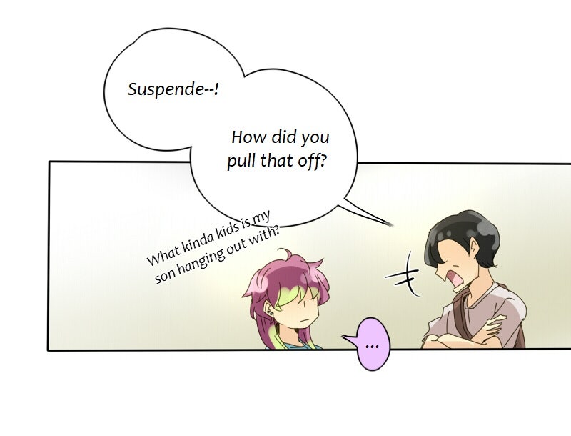 Read unOrdinary EN Manga Online
