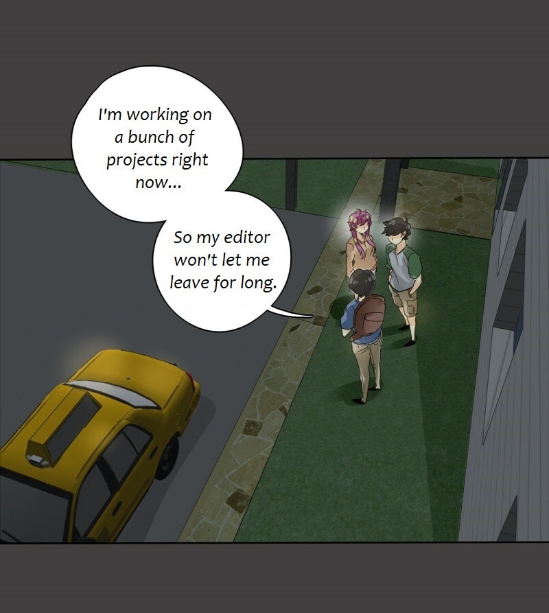 Read unOrdinary EN Manga Online