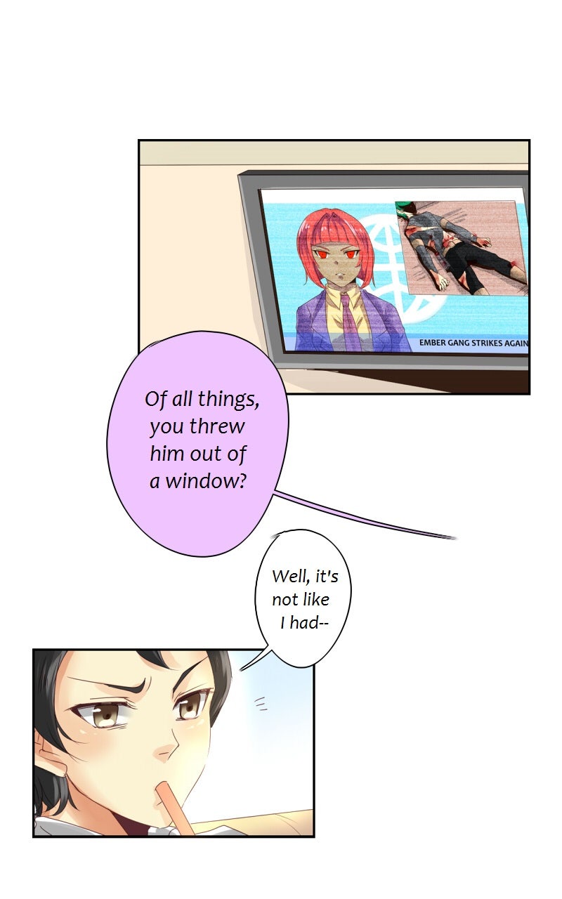 Read unOrdinary EN Manga Online