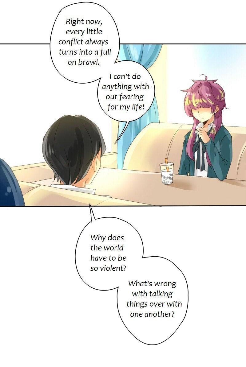 Read unOrdinary EN Manga Online