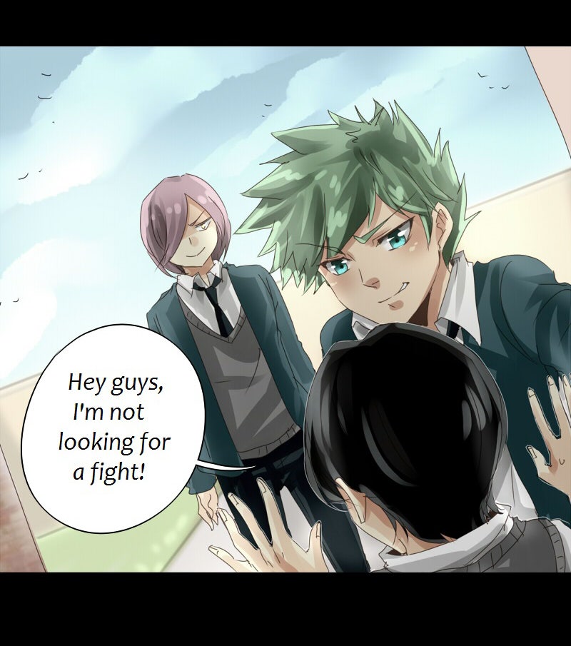 Read unOrdinary EN Manga Online