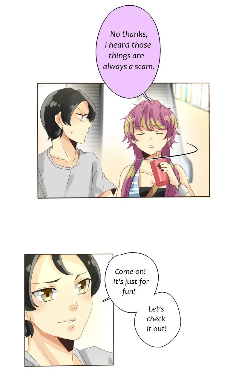 Read unOrdinary EN Manga Online