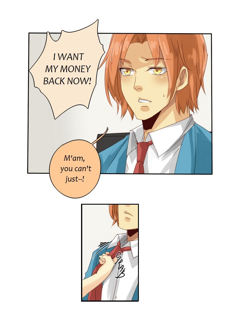Read unOrdinary EN Manga Online