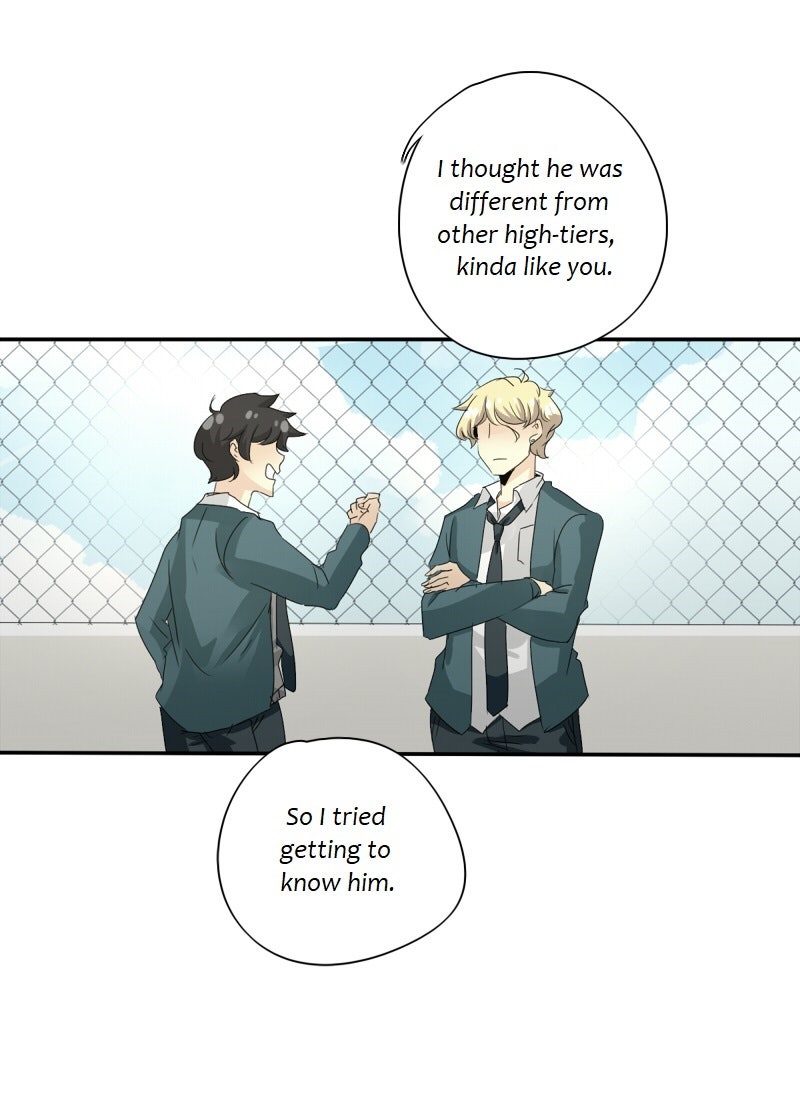 Read unOrdinary EN Manga Online