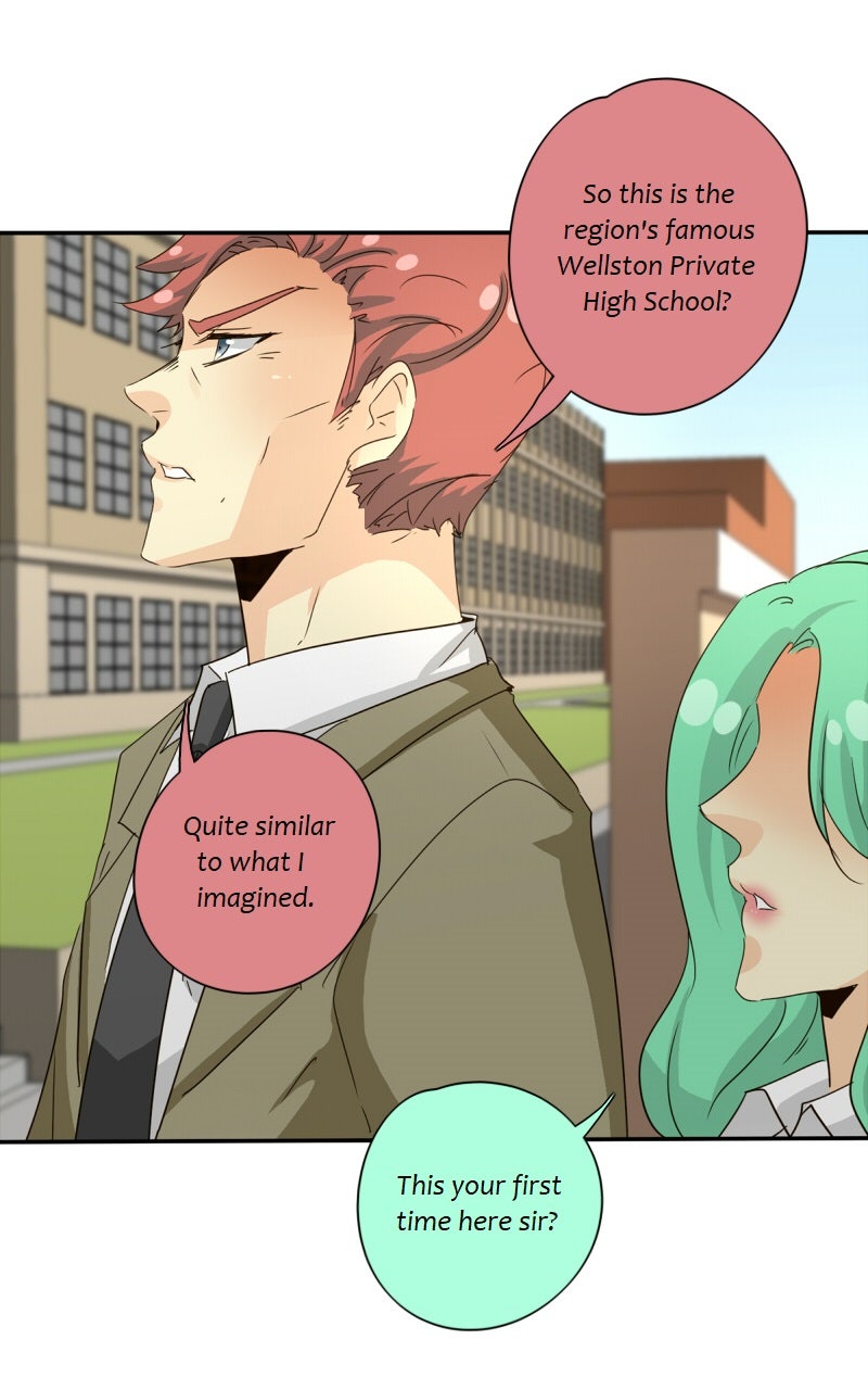 Read unOrdinary EN Manga Online