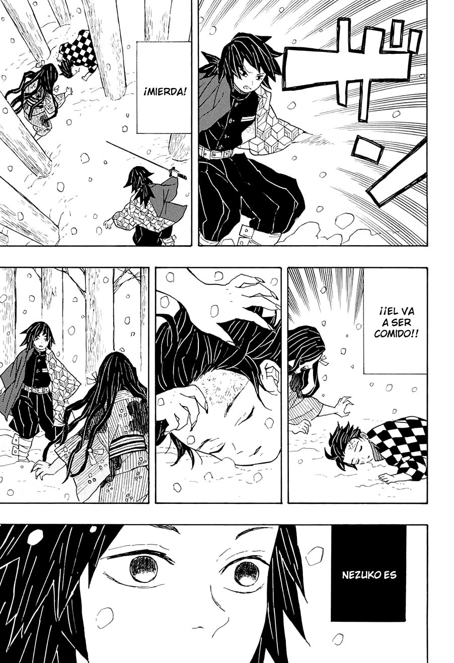 Read Attack on Titan ES Manga Online
