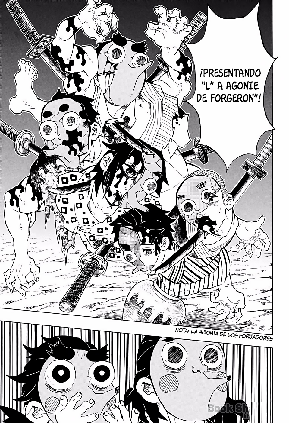 Read Attack on Titan ES Manga Online