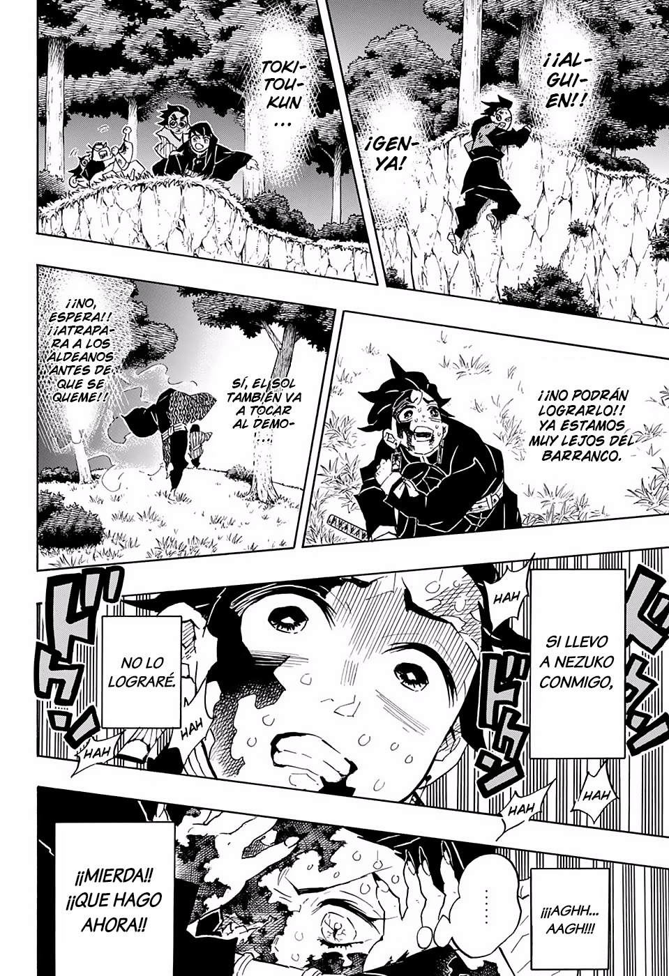 Read Attack on Titan ES Manga Online