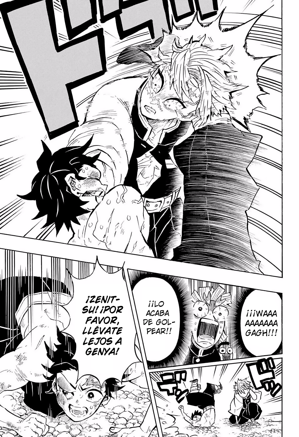 Read Attack on Titan ES Manga Online
