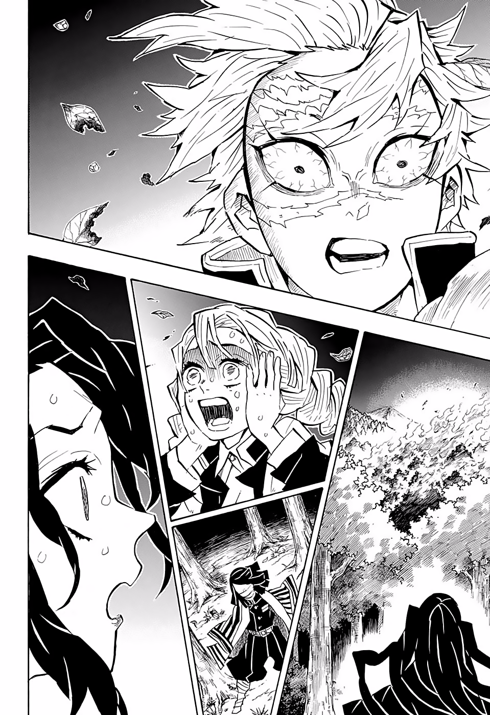 Read Attack on Titan ES Manga Online