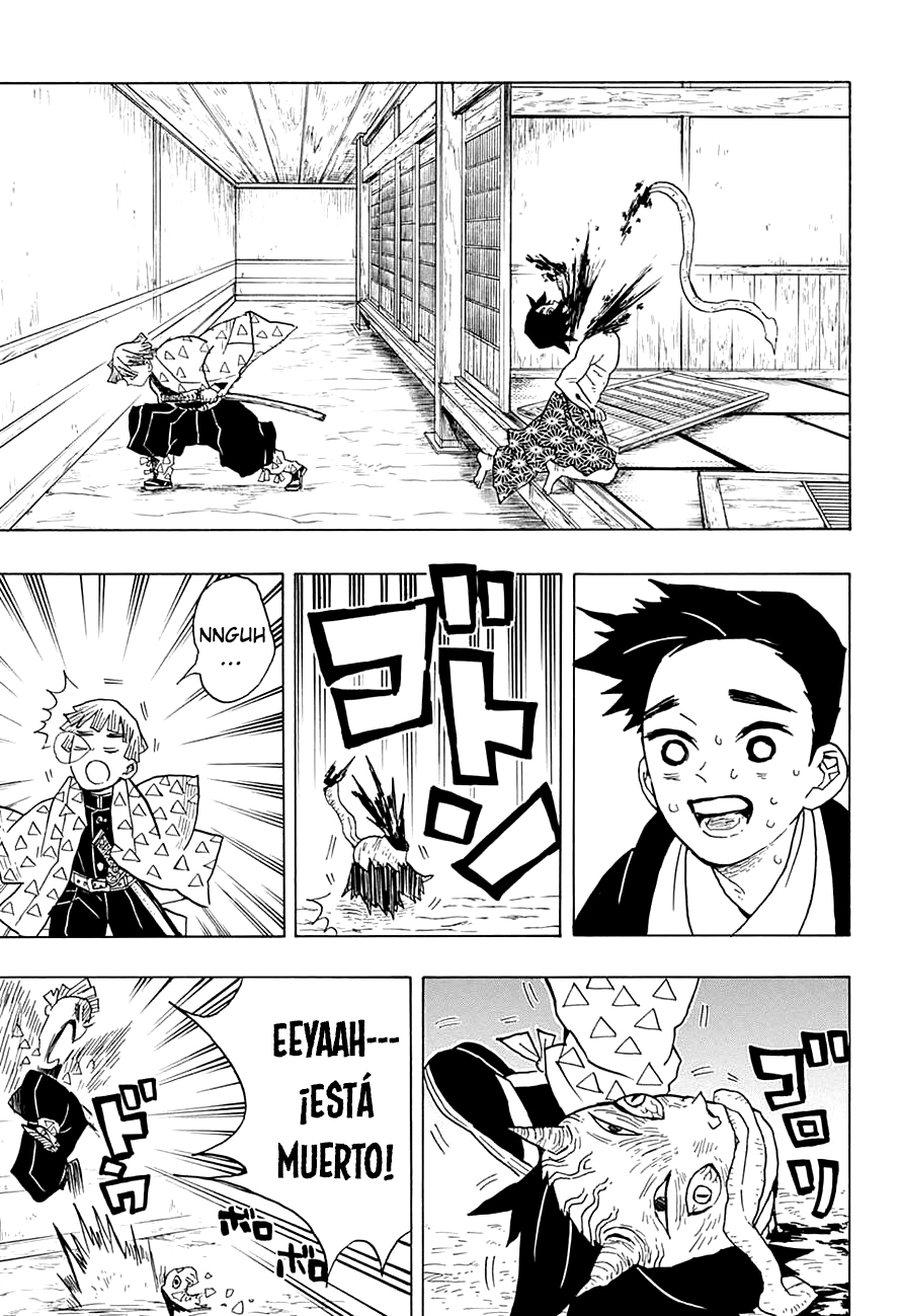 Read Attack on Titan ES Manga Online