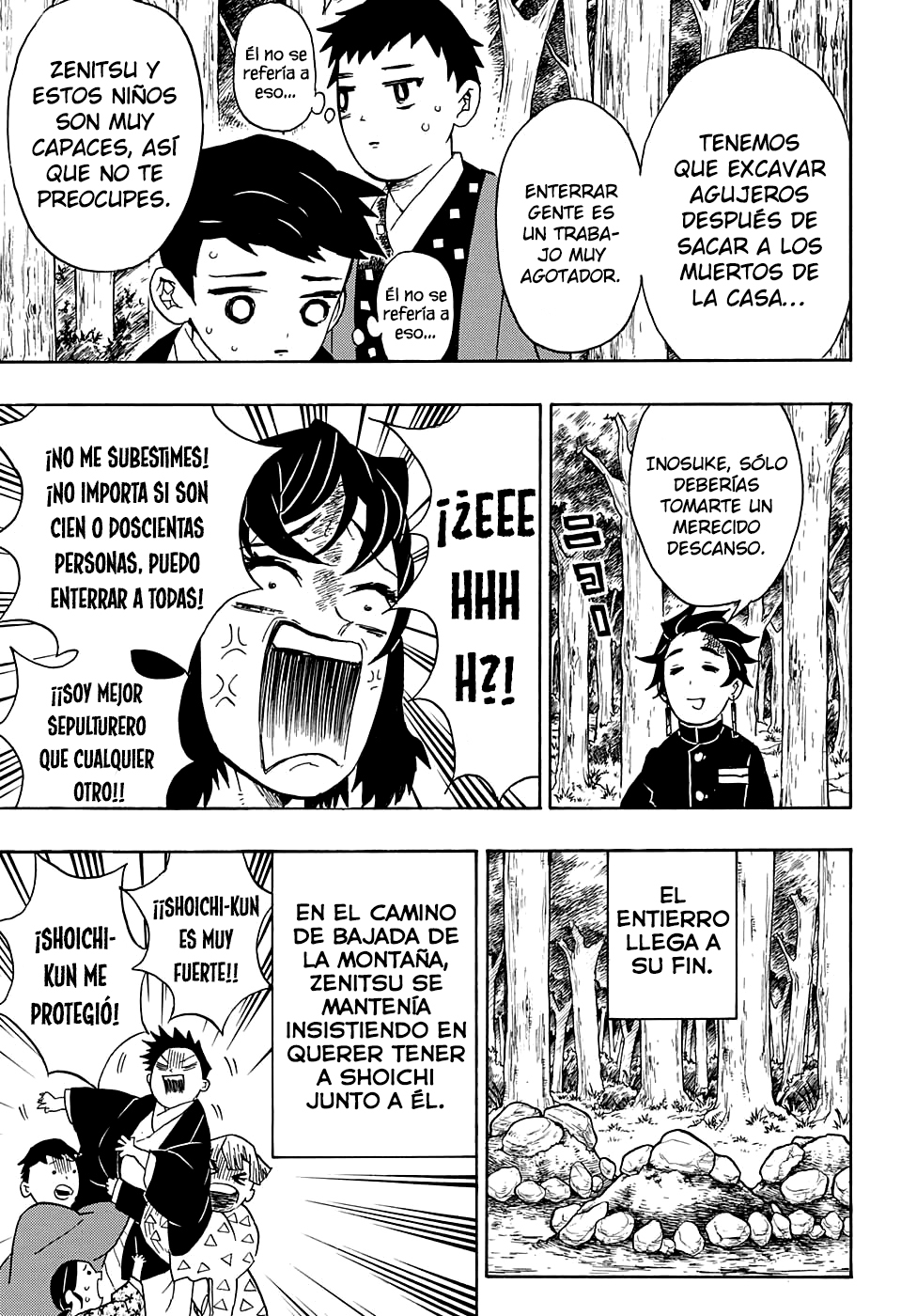 Read Attack on Titan ES Manga Online
