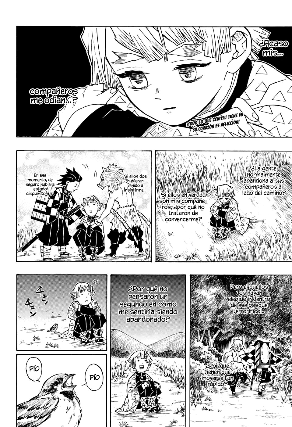 Read Attack on Titan ES Manga Online