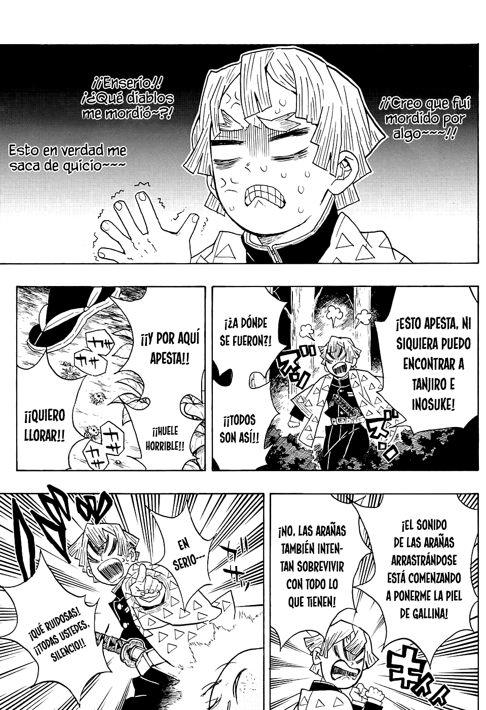 Read Attack on Titan ES Manga Online