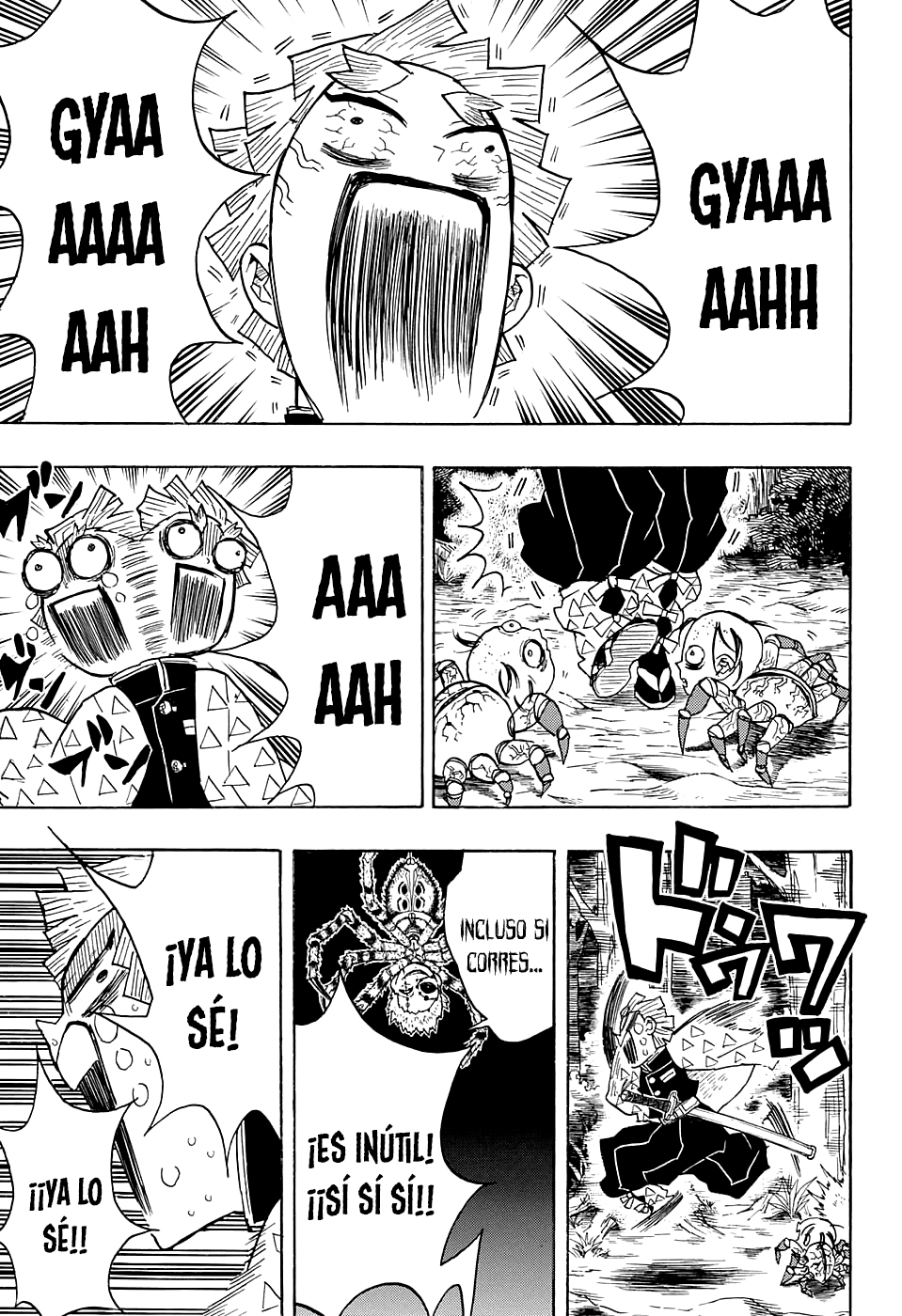 Read Attack on Titan ES Manga Online