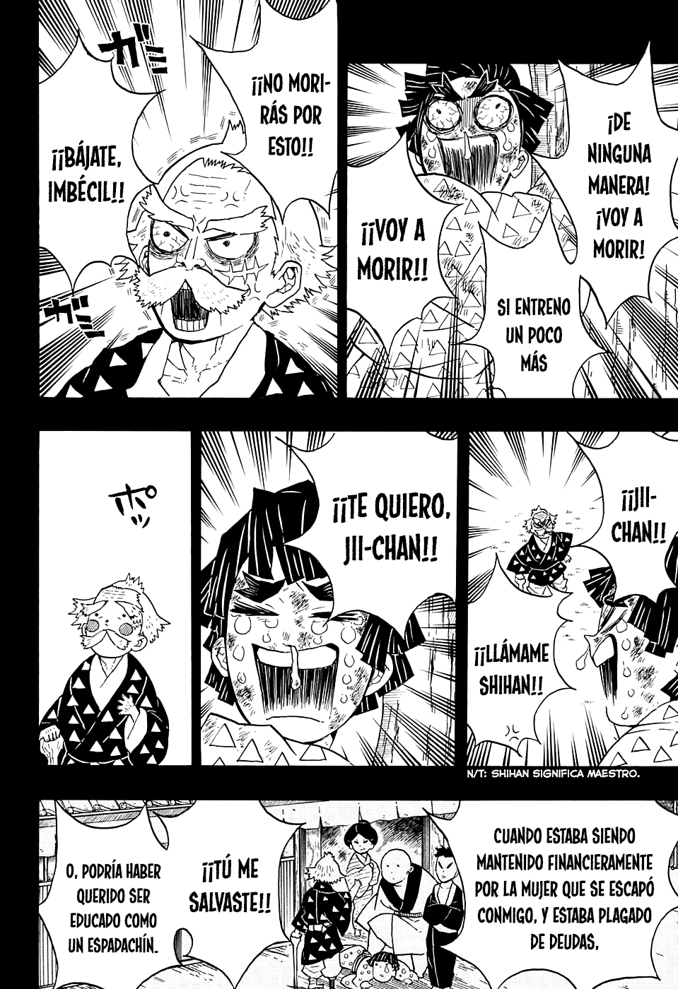 Read Attack on Titan ES Manga Online
