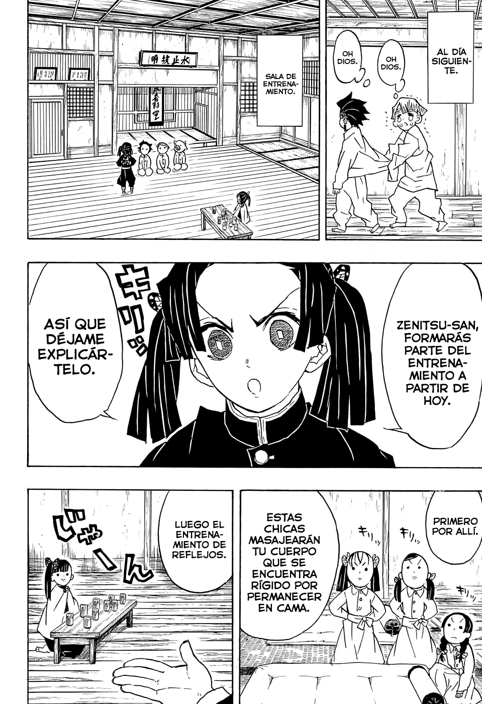 Read Attack on Titan ES Manga Online
