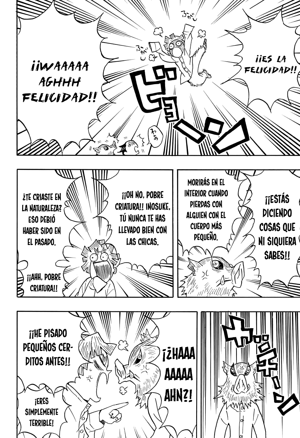 Read Attack on Titan ES Manga Online