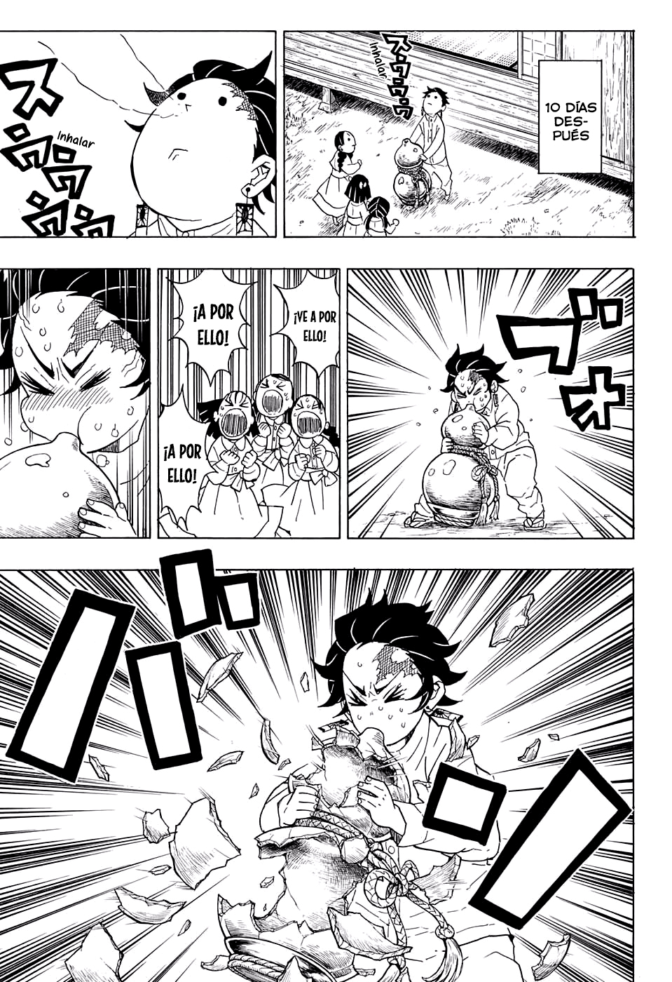 Read Attack on Titan ES Manga Online