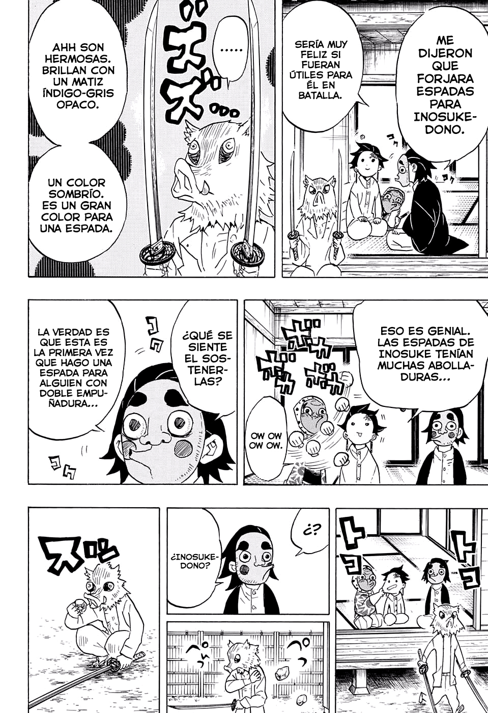 Read Attack on Titan ES Manga Online