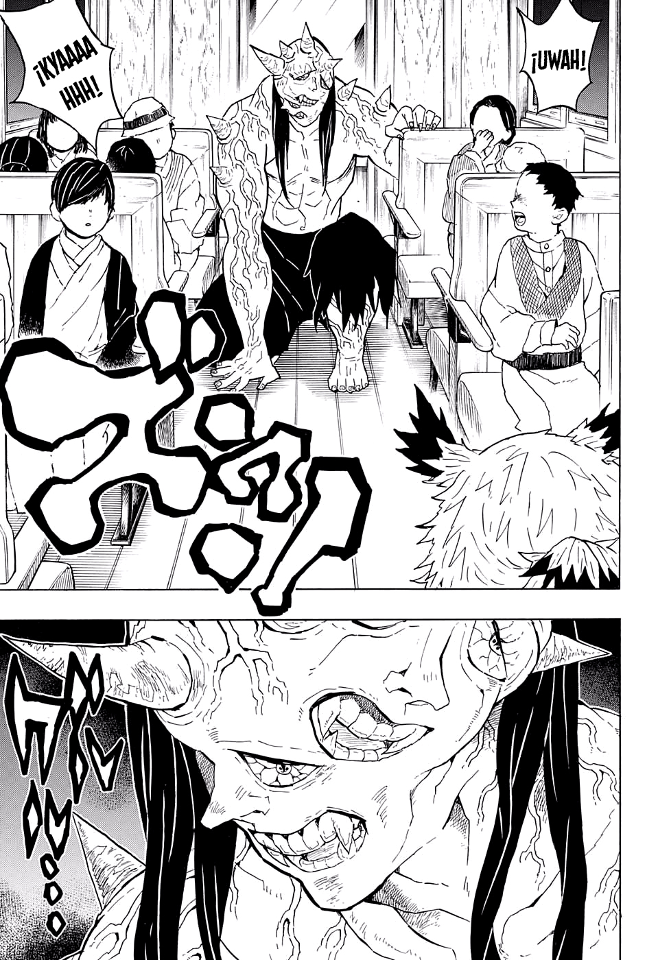 Read Attack on Titan ES Manga Online
