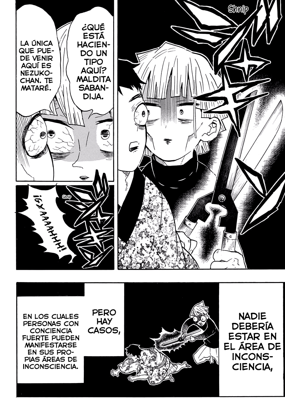 Read Attack on Titan ES Manga Online
