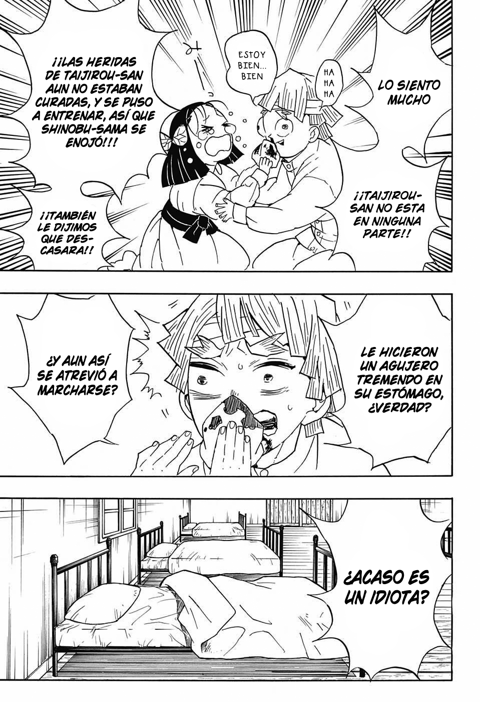 Read Attack on Titan ES Manga Online