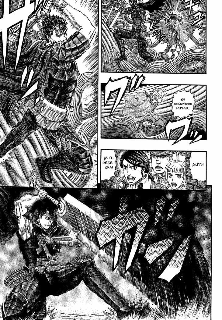 Read Berserk ES Manga Online