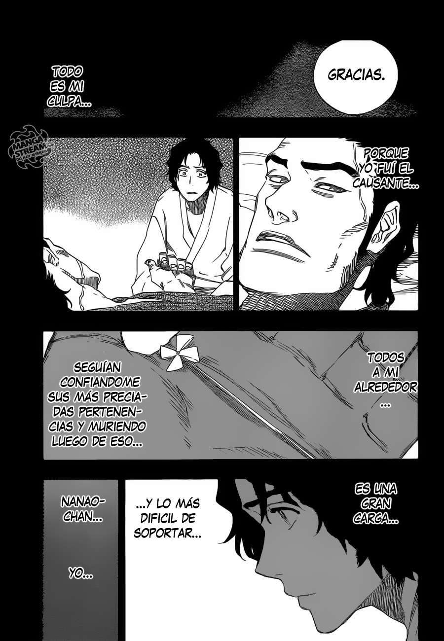 Read Bleach ES Manga Online